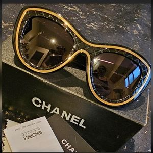 🖤 Authentic CHANEL Sunglasses – Model CH5397 – Elegant & Timeless 🖤